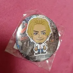 LIKIYA(リキヤ) プチキャラ缶バッチ THE RAMPAGE