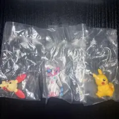 ポケットモンスター しっぽみてみて！フィギュア セット