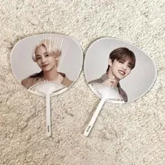 ジョンハン エスクプス ミニうちわ ode to you