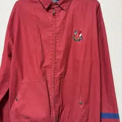 Polo by Ralph Lauren 赤 ジャケット M