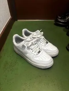 Nike Air Force 1 ホワイト