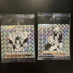 ドラゴンボール 40周年記念 シール 第27 31巻 2種セット