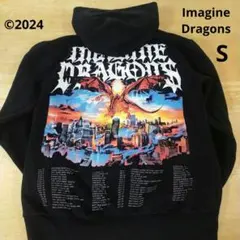 イマジン・ドラゴンズ LOOM ツアーグッズ2点セット（TシャツL 
