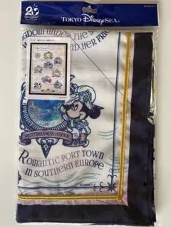 東京ディズニーシー20周年　タペストリー