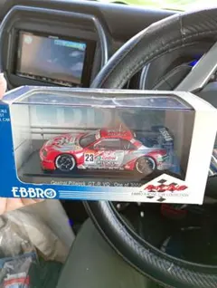 EBBRO SUPER 耐久 '19 GTNET GT-R #1 富士 24h - メルカリ