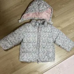 H&M ダウン　92 アウター　ジャンパー　パーカー　中綿ダウン