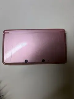 Nintendo ニンテンドー 3DS ピンク ジャンク品