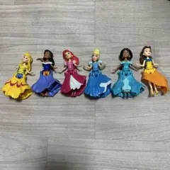 プリンセス フィギュア コストコ