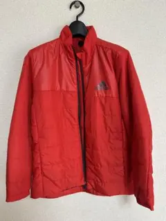 adidas 赤 ジャケット 160サイズ
