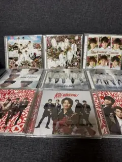 Kis-My-Ft2 セット売り 未開封 - メルカリ