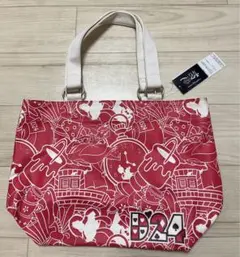 ディズニー D24 ディズニーシー アリス 不思議の国のアリス トートバッグ