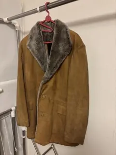 2026年最新】ムートン ランチコート ジャケットの人気アイテム - メルカリ