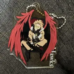 ヒロアカ ホークス アクリルキーホルダー