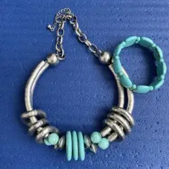 チョーカー、ブレスレット、フィンランド