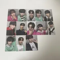 PRODUCE101 JAPAN 新世界 トレカ 練習着ver 6枚セット - メルカリ