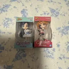 プリキュア Q posket ミニチュアコレクション