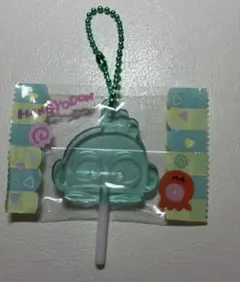 サンリオキャラクターズ　キャンディチャームズ　グミ　ハンギョドン