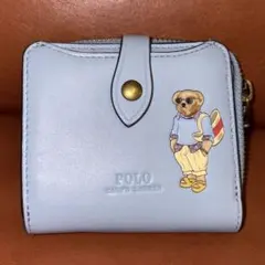 Polo Ralph Lauren ポロベア 二つ折り財布のサムネイル