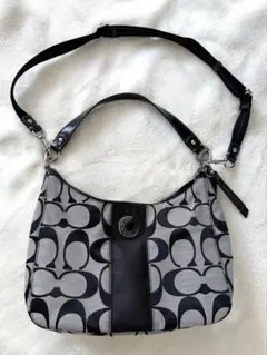 COACHショルダーバッグ