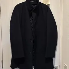 ORIHICA スマートコンフォートコート ネイビー