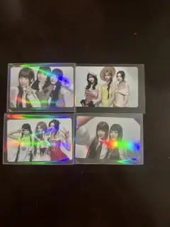 MISAMOトレカ 【ミナ、サナ、モモ】バラ売り不可