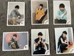 作間龍斗　写真