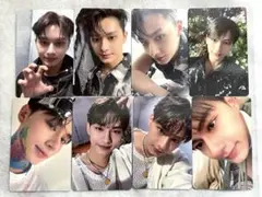 SEVENTEEN セブチ face the sun トレカセット ジュン