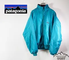 Patagonia パタゴニア シェルドシンチラ ジャケット