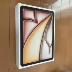 iPad Air 11インチ ゴールド 箱