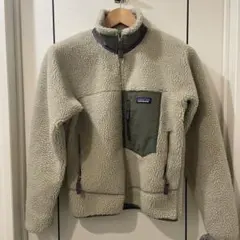 パタゴニア レトロX ペリカン 美品 2018 希少カラー Patagonia