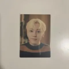 SEVENTEEN CAFE セブチカフェ 2022冬 スングァン トレカ