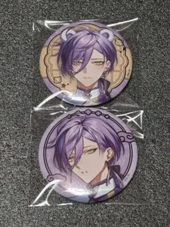 k*e様 にじさんじ　3SKM 2周年　缶バッジ　榊ネス