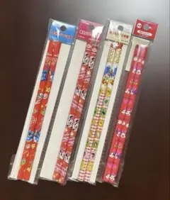 ミニ四駆レース鉛筆 レッツ&ゴー 2種セット(03、08) - メルカリ
