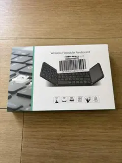 Omikamo キーボード 折り畳み bluetooth タッチパッド付き