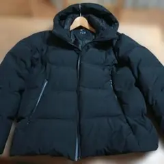 UNIQLO 　シームレスダウンパーカー　 Lサイズ　カラーはBLACK