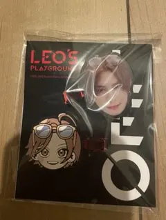 山田涼介 LEOの遊び場 LEO'S PLAYGROUND ヘアクリップ - メルカリ