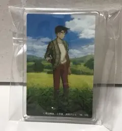 名探偵コナン　トムス　アクリルバッジ　缶バッジ　カントリー　服部平次