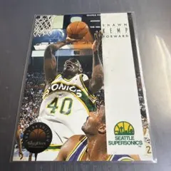 NBA 1993-94 SkyBox Shawn Kemp 169