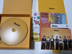 BTS Butter CD アルバム