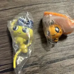 たまごっち　カラフルマルチチャーム　まめっち　めめっち