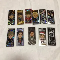 千社札 LDH rampage 三代目