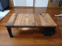 ジャーナルスタンダードファニチャー ローテーブル