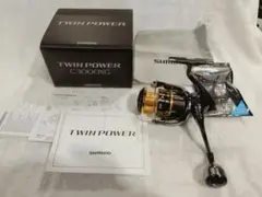 シマノ 21ツインパワーSW 14000XG オシア8 6号 残り約280mほど - メルカリ