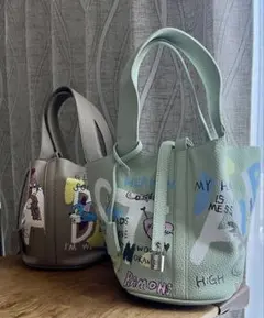 キューブバッグ　ペイント　まとめ売り