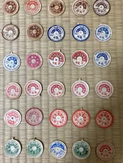 牛乳キャップ 46枚 - メルカリ