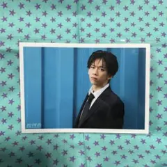 超特急　リョウガ　RiB生写真E