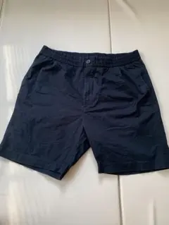 H&M ショートパンツ M ブラック