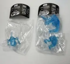 【4種セット】デジャリックホロチェスガチャ　ホロカラー　4種セット