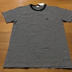 Lee ボーダー ポケットTシャツ ブラック XLサイズのサムネイル