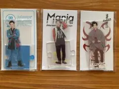 【未開封】Snow Man 岩本照　アクスタ3点セット